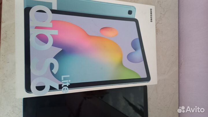 Планшет samsung galaxy tab s6 lite
