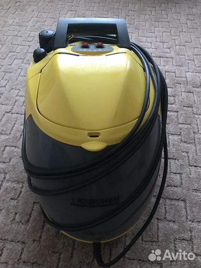 Паропылесос karcher SV1802