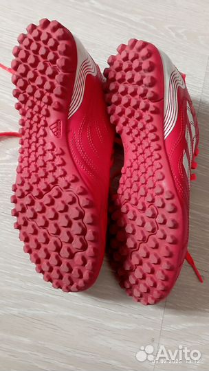 Бутсы сороконожки 39 размер