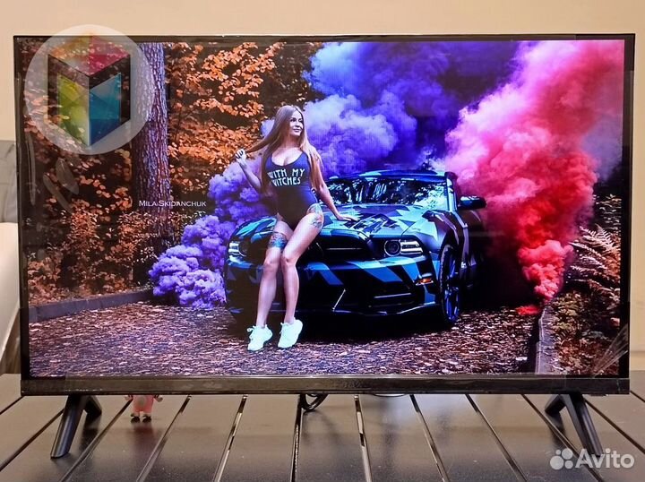 Телевизор Новый Samsung SMART TV 24