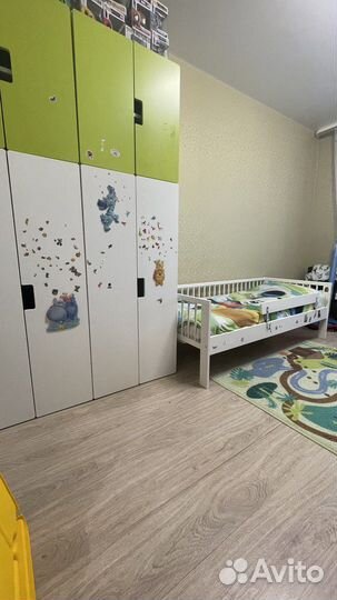 Шкаф IKEA стува