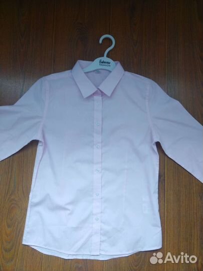 Рубашка для мальчика 152 158