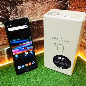 Sony Xperia 10, 3/64 ГБ