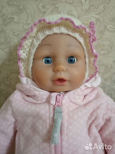 Куклы большие мягкотелые