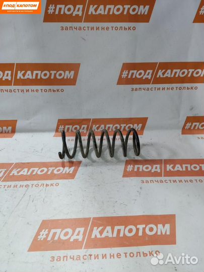 Пружина задняя Ford Mondeo 4 (2007 - 2010)