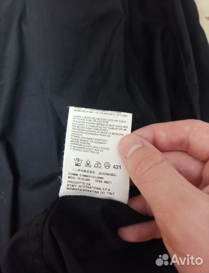 Рубашка dsquared2 drip real vamp оригинал