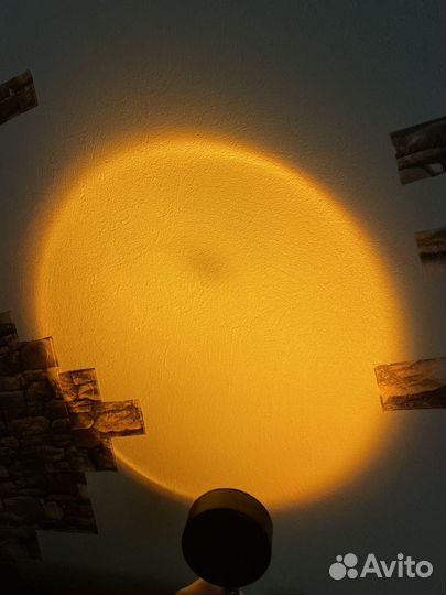 Фонарь настольный