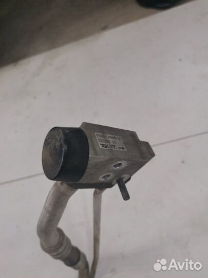 Трубка кондиционера Hyundai Sonata 6 седан 2.4