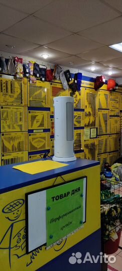 Тепловентилятор Timberk TFH F20VVE