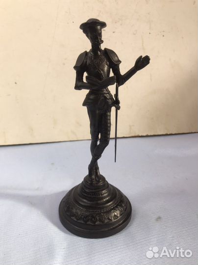 Дон Кихот Касли 1981г