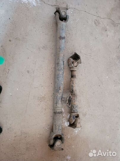 Карданы на камаз 10т