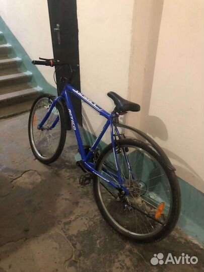Велосипед скоростной подростковый 20 дюймов