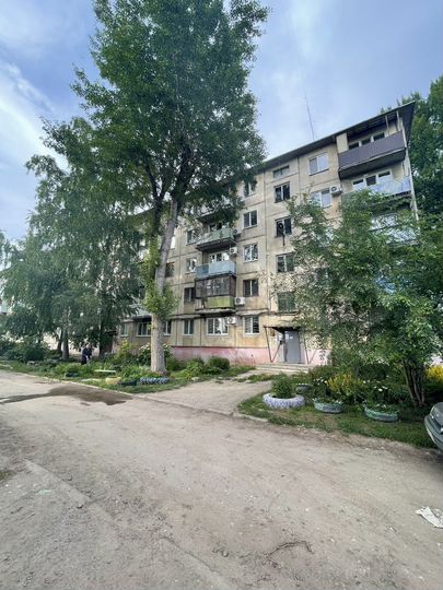 2-к. квартира, 42,7 м², 1/5 эт.