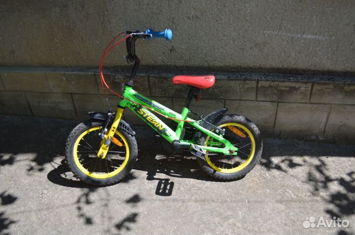Велосипед детский двухколесный 14