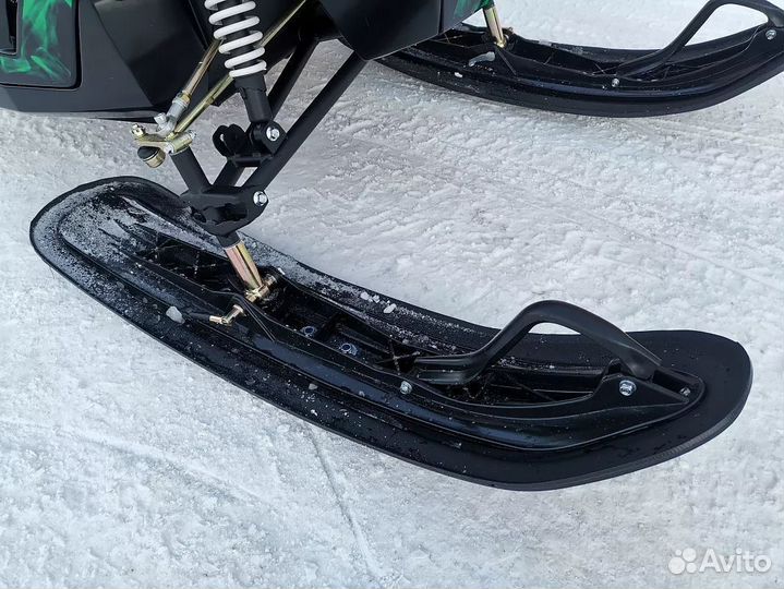 Снегоход promax SRX-500 rant