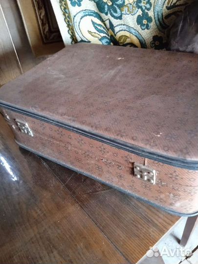 Чемодан СССР