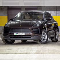 Porsche Macan 2.0 AMT, 2021, 26 076 км, с пробегом, цена 7 500 000 руб.