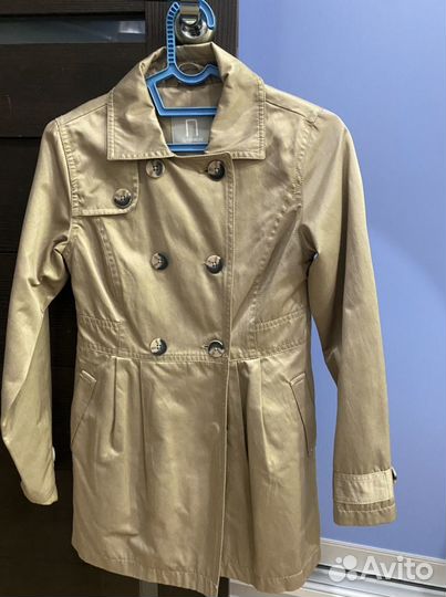 Плащ для девочки