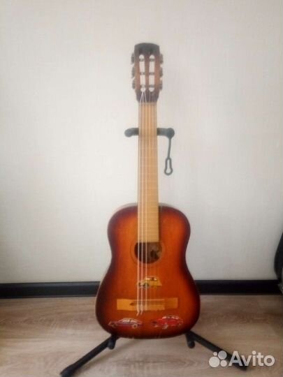 Трэвел гитара