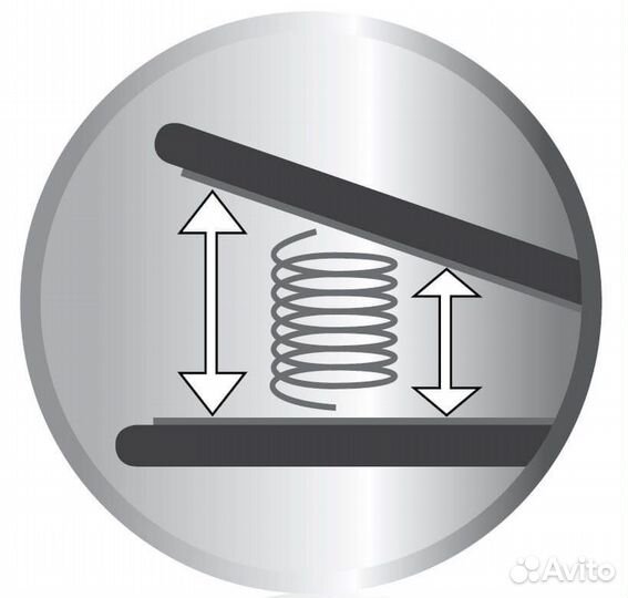 Выпрямитель утюжок для волос Ermila (Moser)