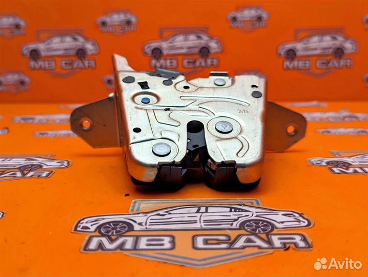 Замок багажника w253 GLC-class 651.921