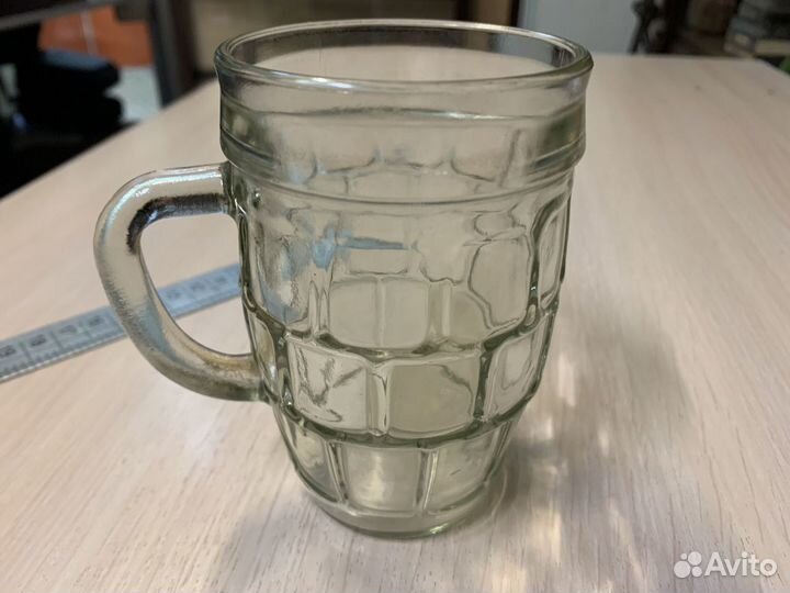 Кружка пивная 0,250мл