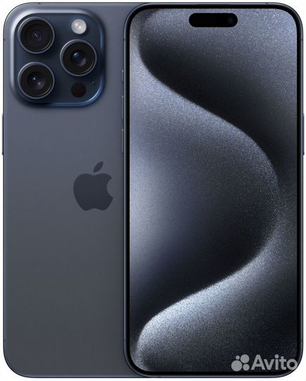 iPhone 15 Pro, 512 ГБ