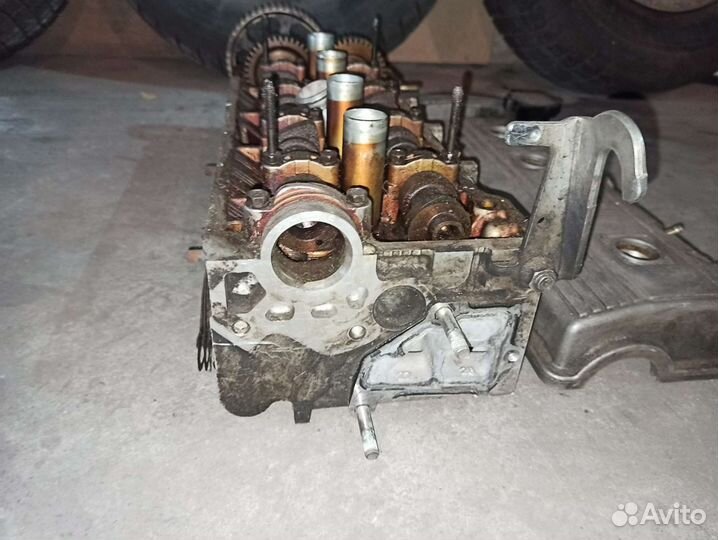 Гбц toyota 4a5a