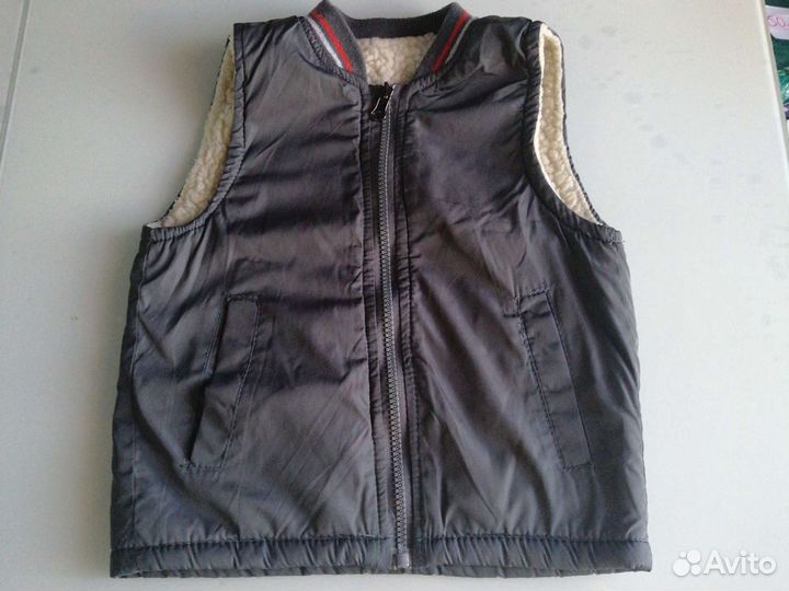 Одежда на мальчика