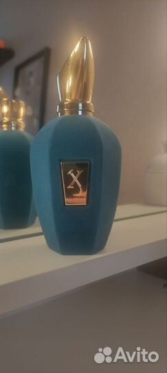 Парфюмерная вода xerjoff erba pura