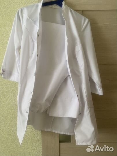 Медицинский халат