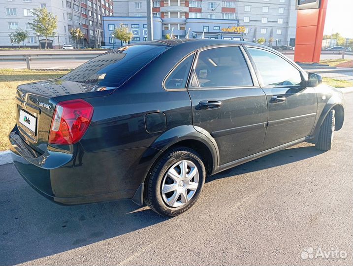Daewoo Gentra 1.5 МТ, 2015, 87 585 км