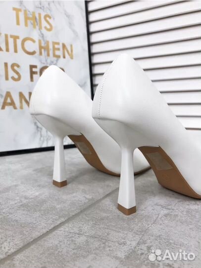 Туфли лодочки