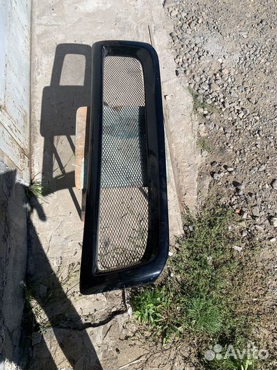 Решетка радиатора prado 120 trd