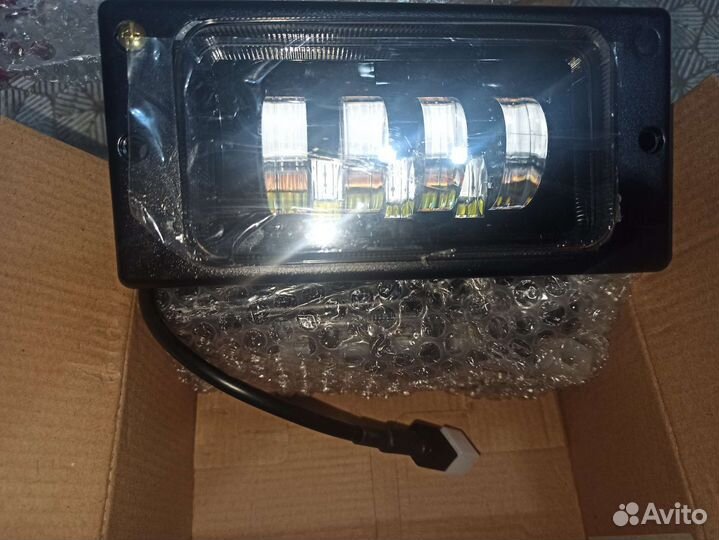 Туманки ваз 2110-2115