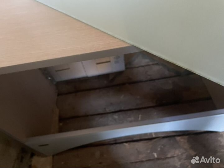 Раковина с тумбой