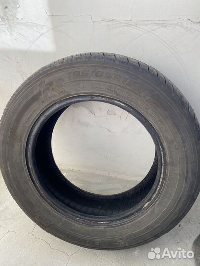 КАМА 365 (241) 195/65 R15 91H