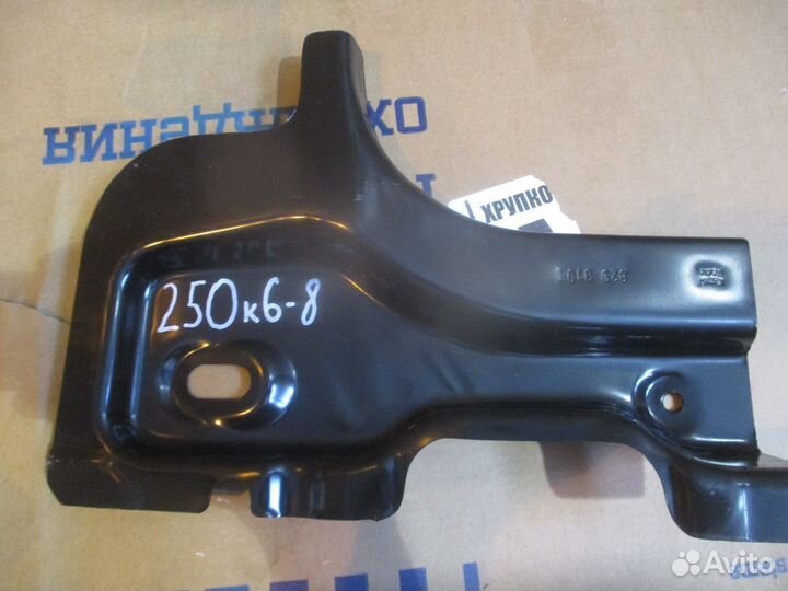 Панель задка правая LADA Largus 2012