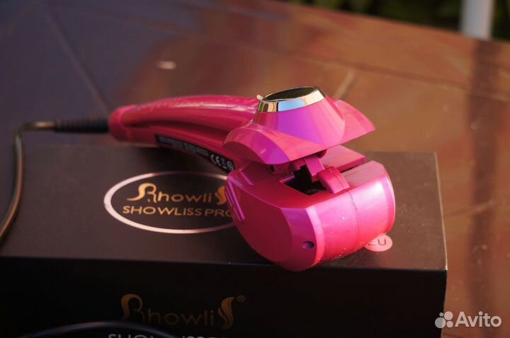 Автоматическая плойка Showliss Pro