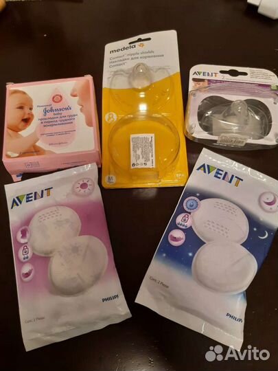 Электрический молокоотсос Philips avent Natural SC