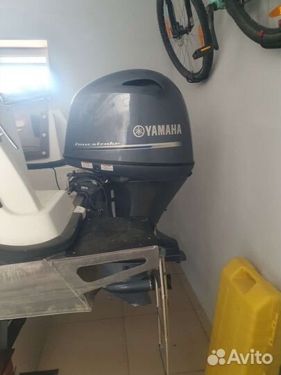 Катер Grizzly 580HT