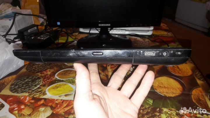 Ноутбук HP AR5B225