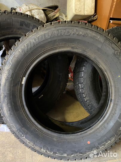 Nexen Winguard Ice SUV 215/65 R16 98Q