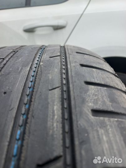 Nokian Tyres Hakka Black 2 SUV 225/60 R18