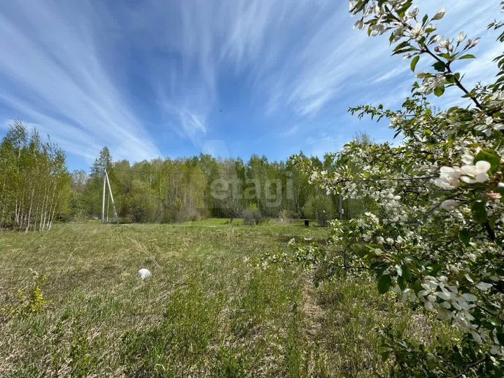 Участок 10,2 сот. (СНТ, ДНП)