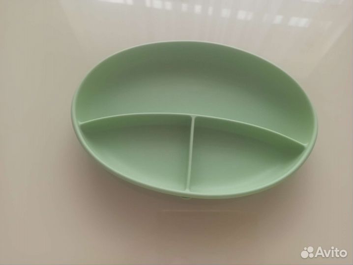 Набор для кормления малыша на присоске