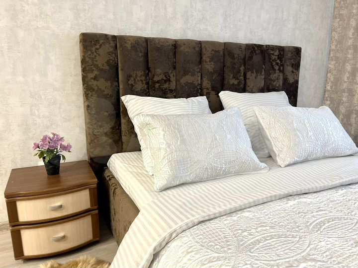 1-к. квартира, 32 м², 7/17 эт.