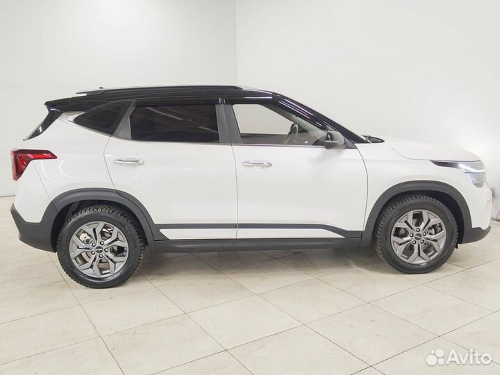 Kia Seltos 1.5 CVT, 2023, 33 383 км