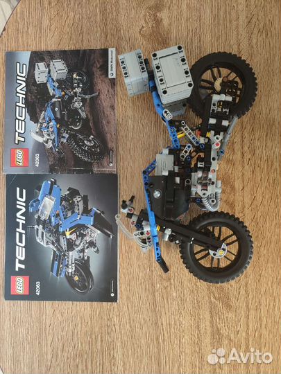 Наборы Lego Technic