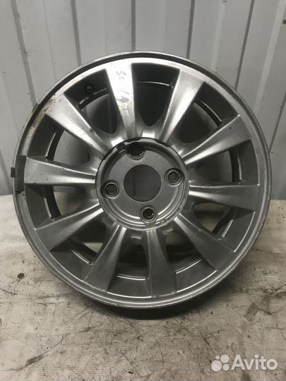 Диск колесный литой Hyundai Sonata NF (2004–2010)